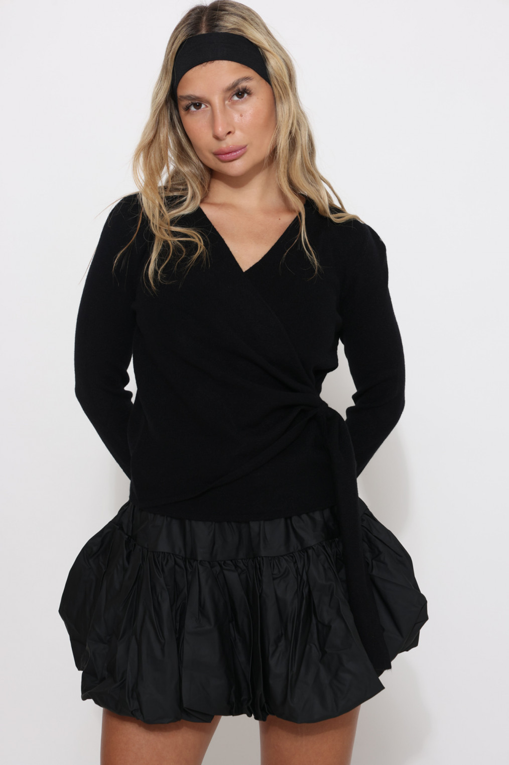 סריג מעטפה קשירה