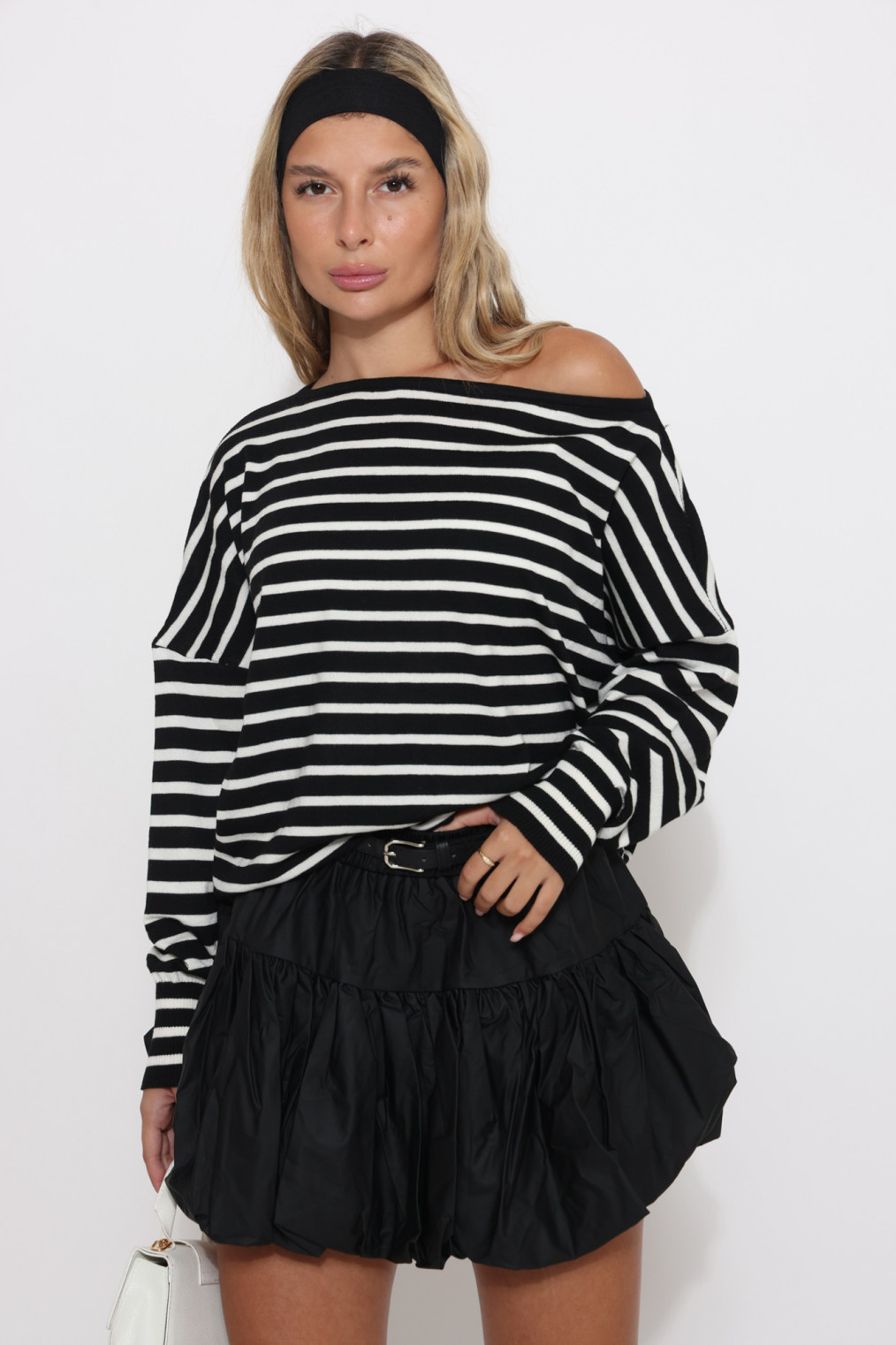 סריג ריטה פסים 