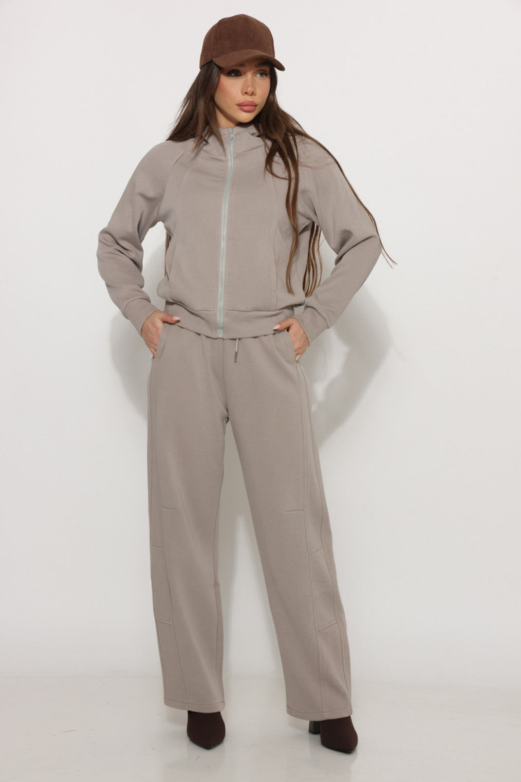 מכנס חיתוכים גומי פוטר- חלק מחליפה