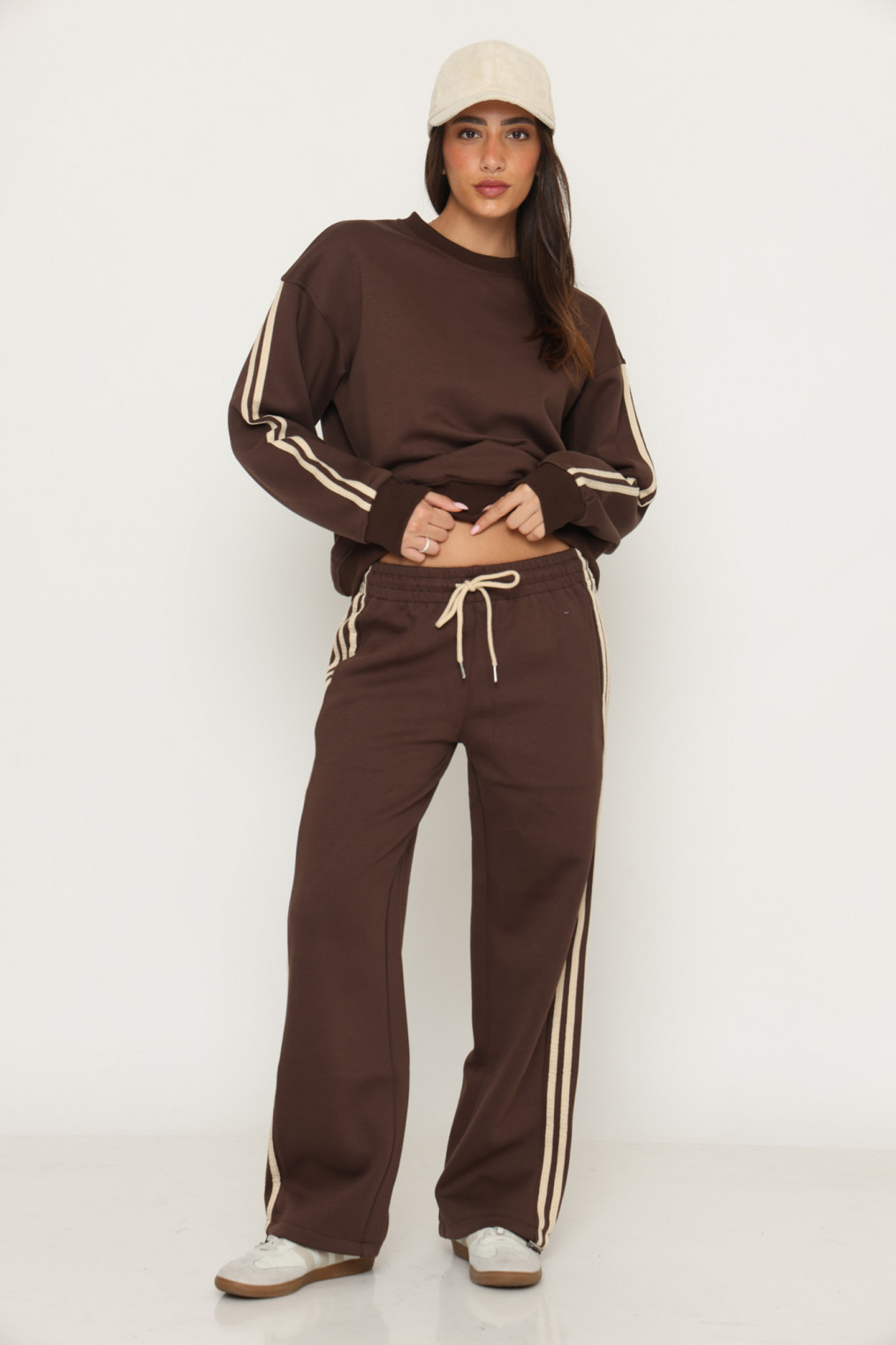 מכנס פסים שרוך