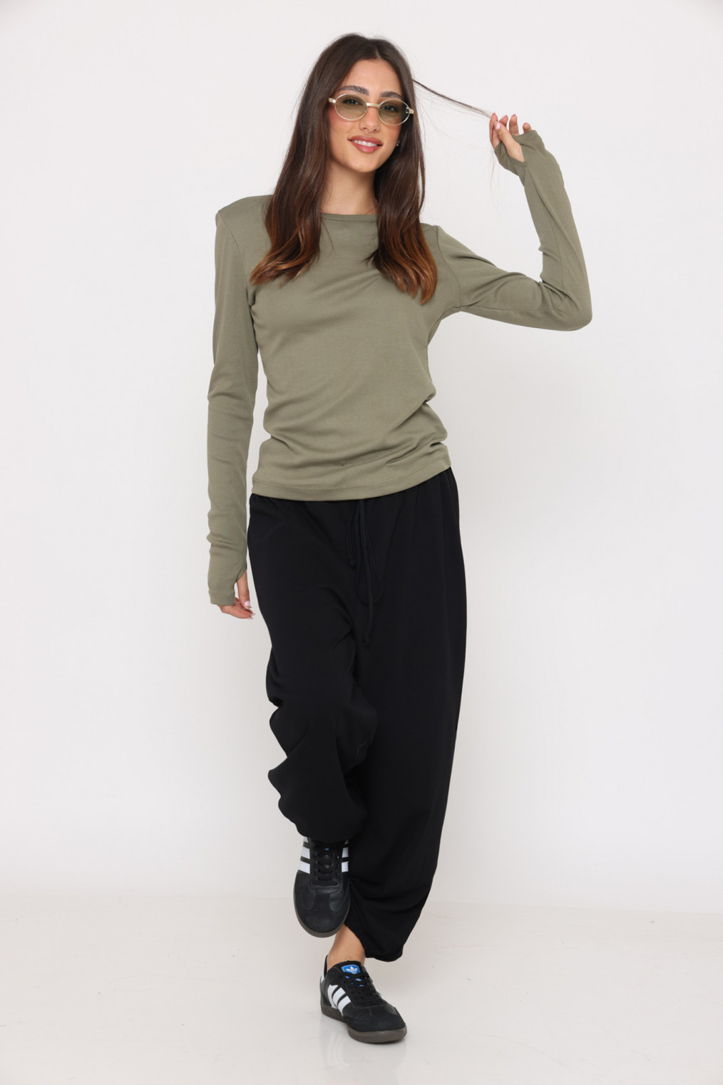 מכנס לוז אלאדין 