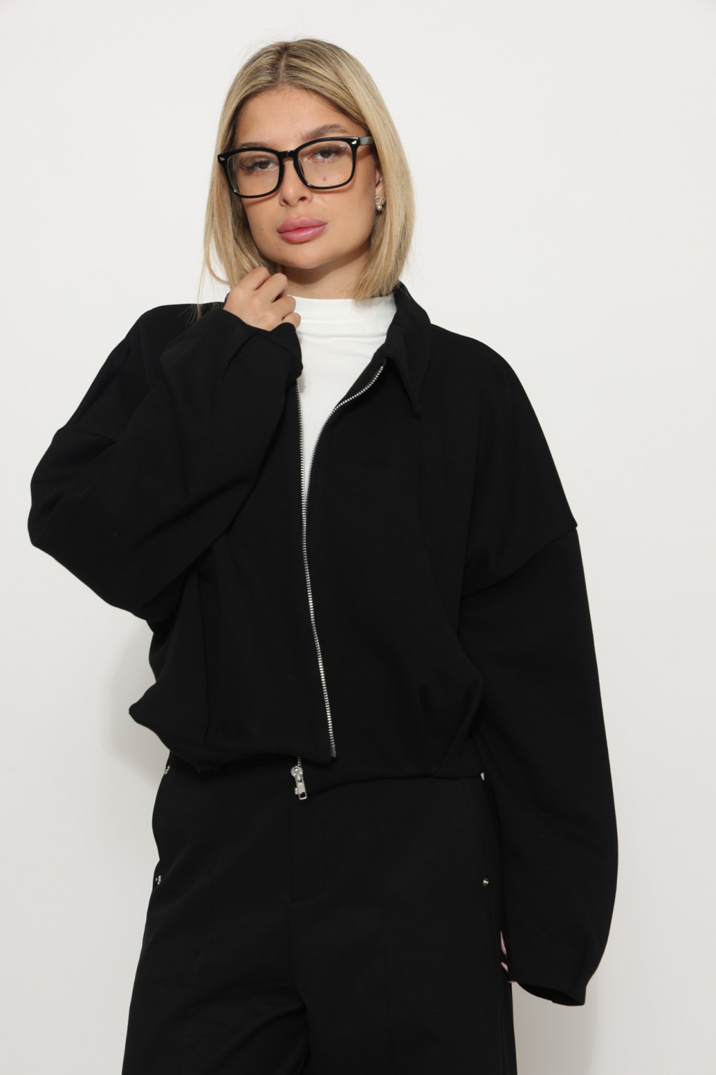 ז`קט פולו רוכסן