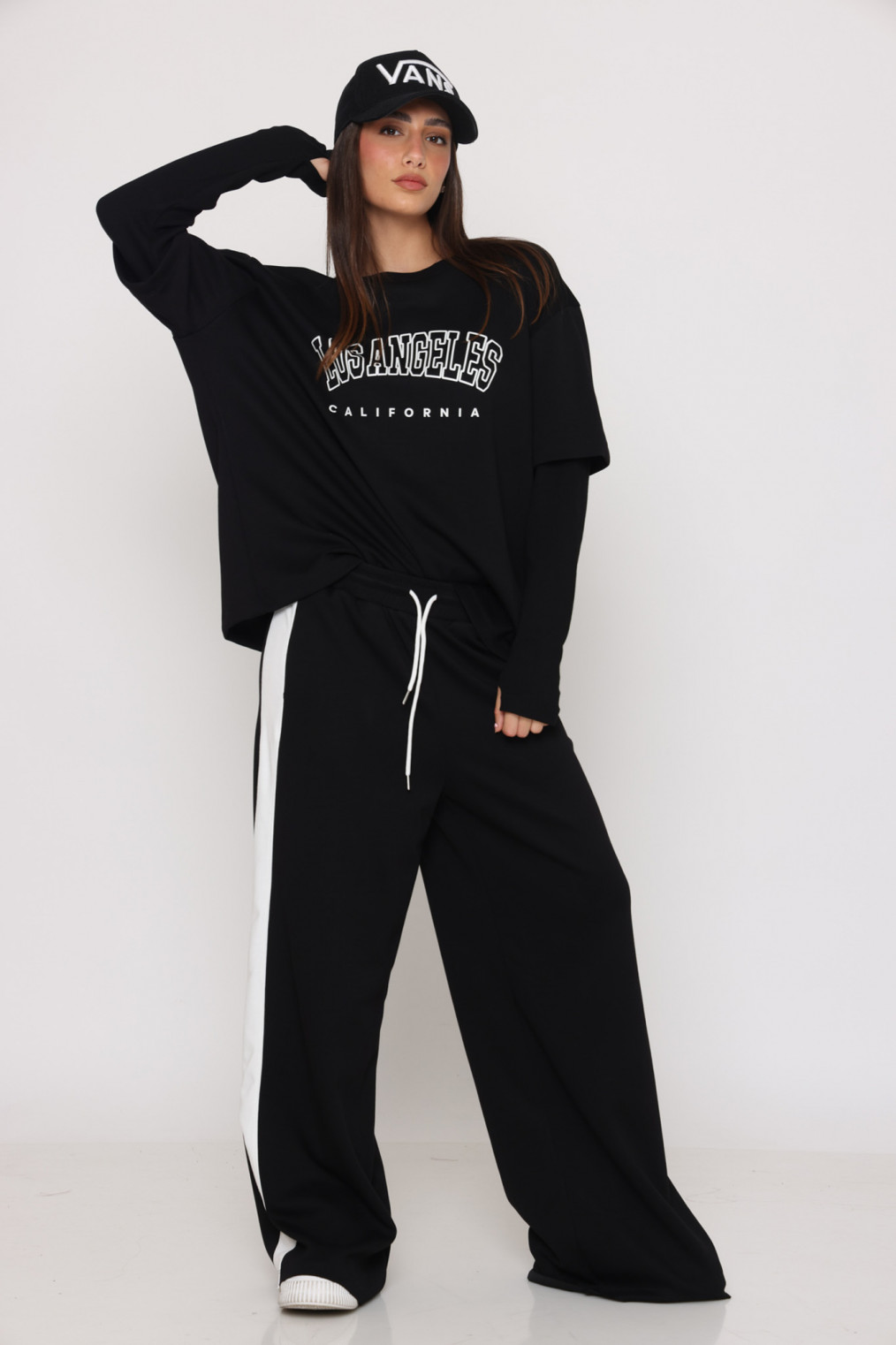 חליפה דפוס שילוב