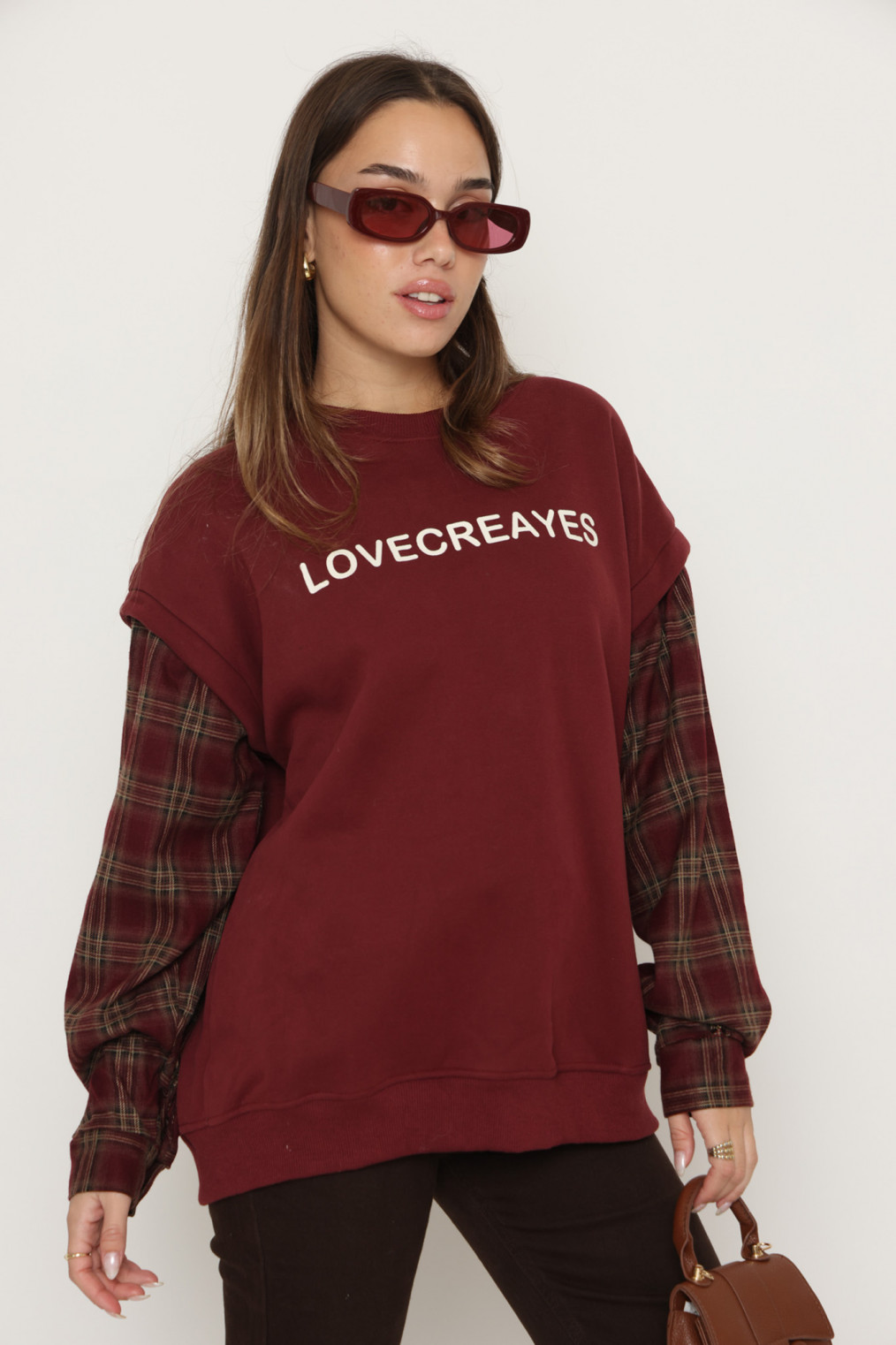 פוטר.. LOVE שילוב משבצות