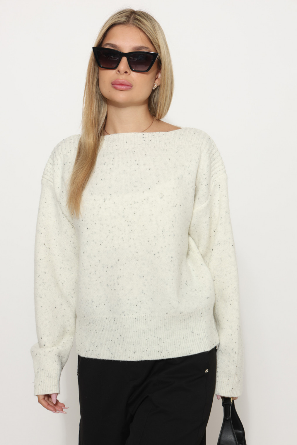 סריג סירה נופים