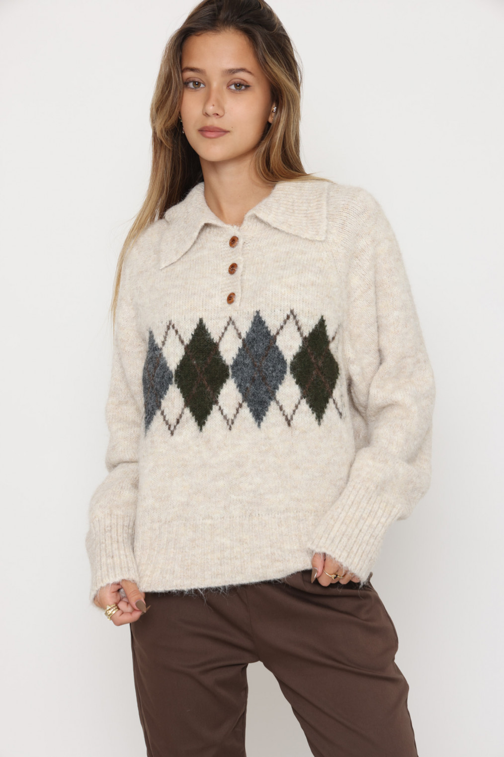 סריג שינה מעויין