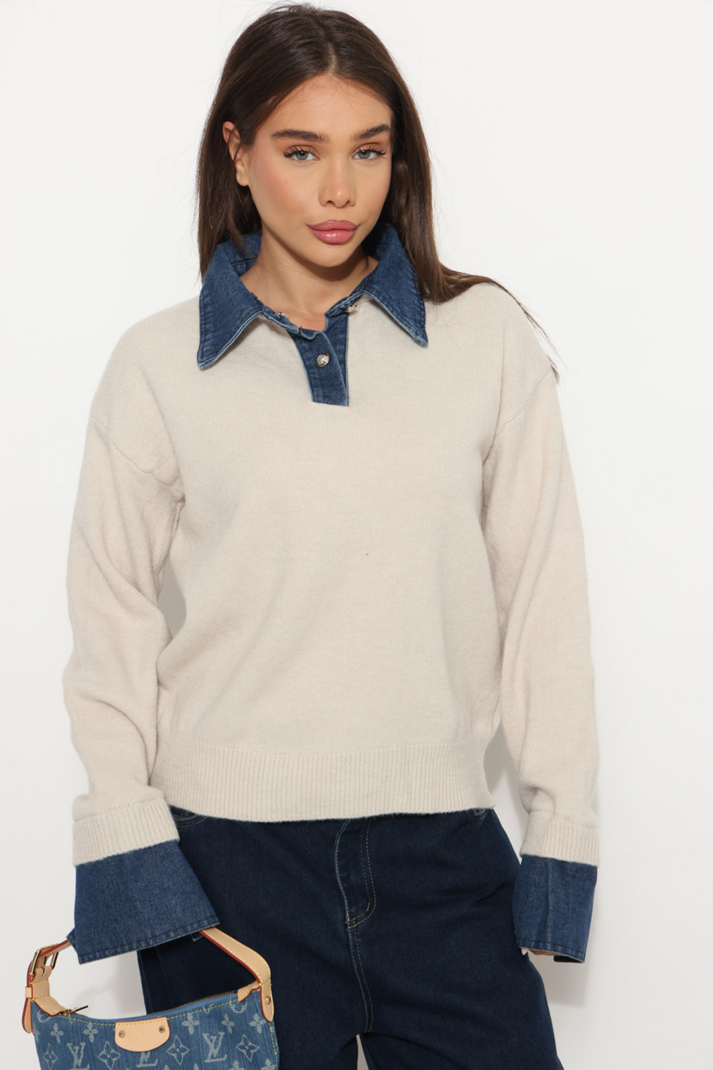 סריג שינה שילוב