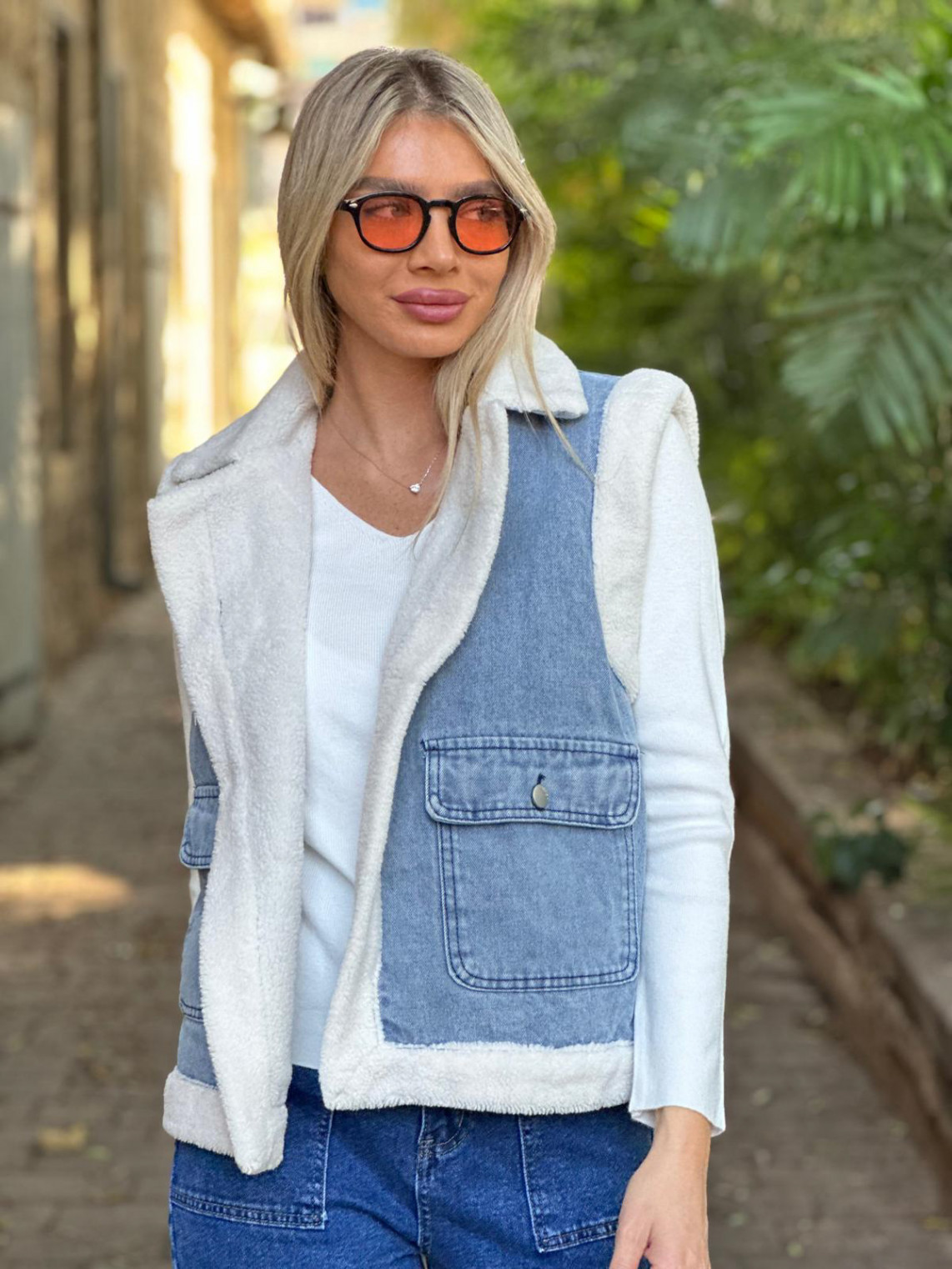 ווסט ג`ינס פרווה