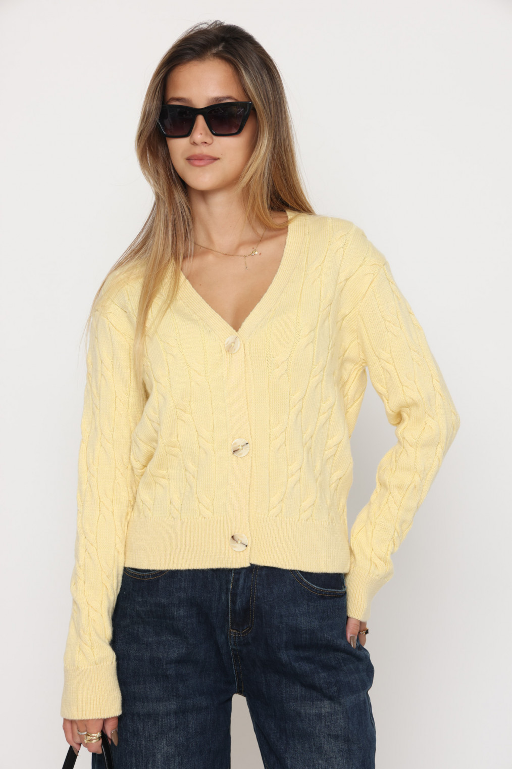 קרדיגן V צמות