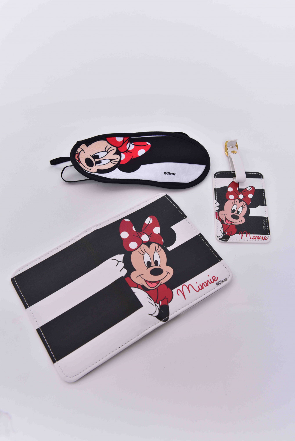 סט לנסיעות Minnie Mouse