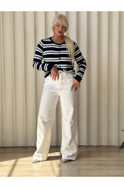 מכנס כפתורים דריל