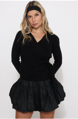 סריג מעטפה קשירה