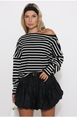 סריג ריטה פסים 