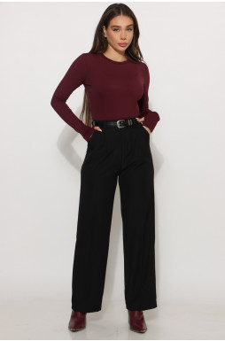 מכנס אלגנט חגור