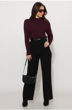 מכנס אלגנט רחב