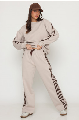 מכנס פסים שרוך