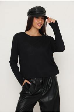 חולצה ניקי סריג דק