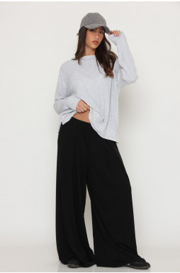 מכנס פנסים בד מודל 