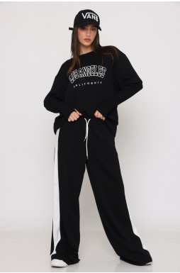 חליפה דפוס שילוב 