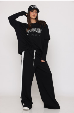 חליפה דפוס שילוב