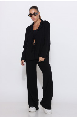 חליפה קשירות כריות בכפתיים