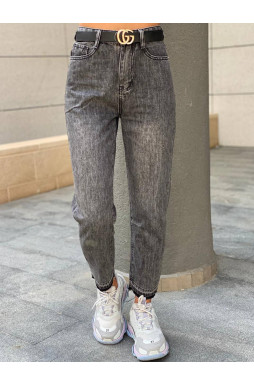 ג`ינס חגורה Mona