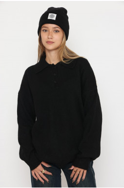 סריג שינה צוארון