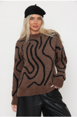 סריג שערות משולב