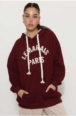 סווצ`ר קפוצ`ון דפוס PARIS