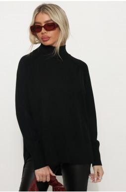 סריג חצי גולף אובר סייז