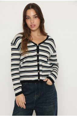 קרדיגן ןי פסים