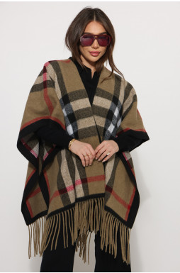 שכמייה ברבר