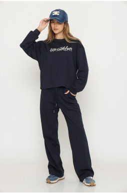 חליפה ניקי פרנץ טרי