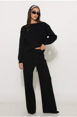 חליפה סריג ניקי אובר סייז