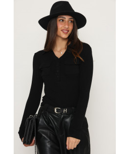 חולצה צווארון