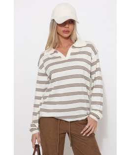 חולצה שינה צוארון