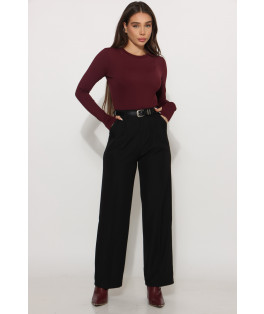 מכנס אלגנט חגור