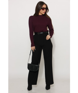 מכנס אלגנט רחב