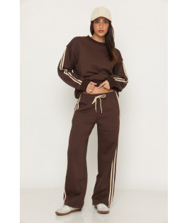 מכנס פסים שרוך