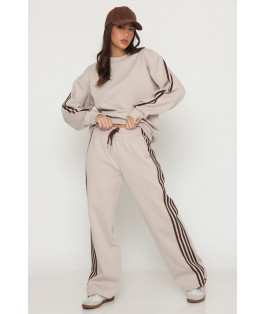 מכנס פסים שרוך