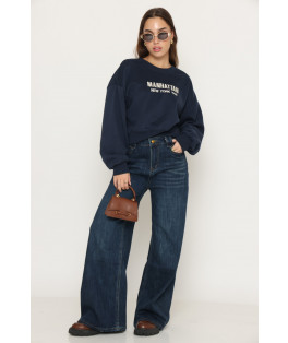 ג`ינס פרווה פנימית