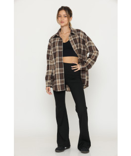 מכנס טייץ מתרחב פרווה