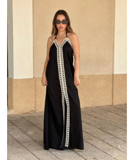 שמלה כתפיה סרט