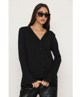 חולצה שילוב דנטל