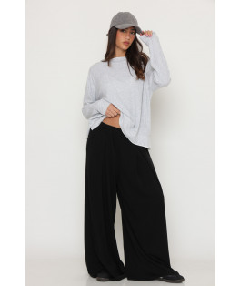 מכנס פנסים בד מודל 