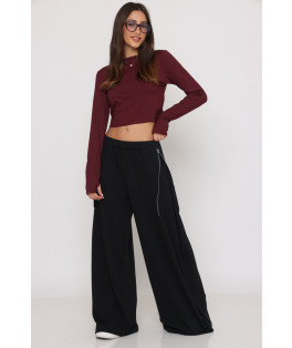 מכנס רוכסנים 