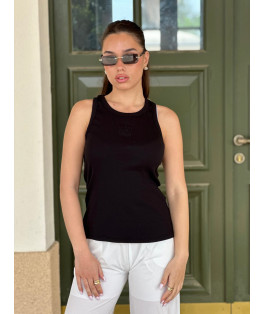 גופייה ריב ריקמה