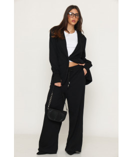 ג`קט פרנצ`טרי כפתור