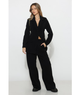 חליפת ג'קט בד דוגמה