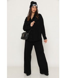 חליפת קורדרוי מכופתרת